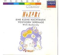 Ensemble Mozart de Vienne - Mozart-Boskovsky -une Petite Musique de Nuit