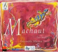 Ensemble Musica Nova - Machaut - Intégrale des Motets