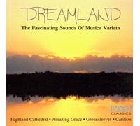 Ensemble Musica Variata - Dreamland [Import]