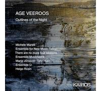 Ensemble Musikfabrik - Outlines of the Night