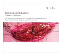 Ensemble Musikfabrik - Simone Santi Gubini: The Black Exposition