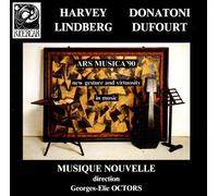 Ensemble Musique Nouvelle - Musique Nouvelle