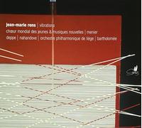 Ensemble Musique nouvelles - Vibrations