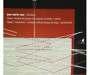 Ensemble Musique nouvelles - Vibrations