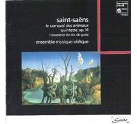 Ensemble Musique Oblique - Saint