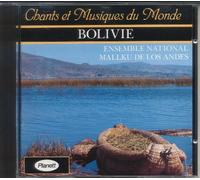 Ensemble National Mallku De Lo - Music from Bolivia [Import]