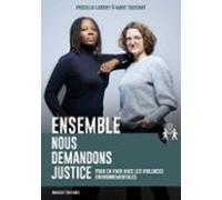 Ensemble Nous Demandons Justice - Pour En Finir Avec Les Violences Env