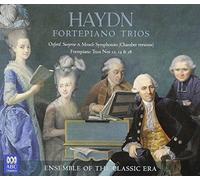 Ensemble of the Clas - Haydn: Piano Trios