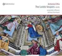 Ensemble Officium - Las Visperas De Loreto