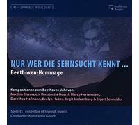 ensemble oktobus - Nur wer die Sehnsucht kennt ... - Eine Beethoven-Hommage
