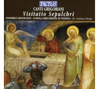 Ensemble Oktoechos - Visitatio Sepulchri