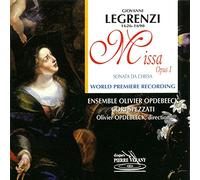 Ensemble Oliver Opde - Legrenzi: Messa Op. 1