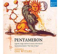 Ensemble Oni Wy Tras - Pentameron
