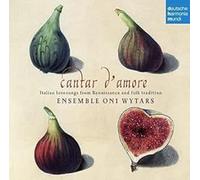 Ensemble Oni Wytars - Cantar D'amore