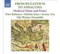 Ensemble Oni Wytars - De Byzance En Andalousie