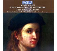 Ensemble Opera Armon - Fragments & Quartets