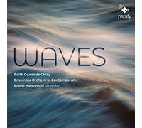 Ensemble Orchestral Contemporain – Waves – Harmonia Mundi