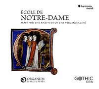 Ensemble Organum Marcel Peres - Messe De La Nativite De La Vierge