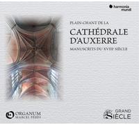 Ensemble Organum Plain-chant De La Cathédrale D'Auxerre (CD) (Importación USA)