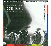 Ensemble Oriol Berlin/Jenkins - Ensemble Oriol Berlin