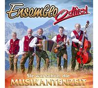 Ensemble Osttirol - Sie war so schön, die Musikantenzeit