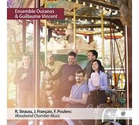 Ensemble Ouranos - Woodwind Chamber Music