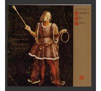 Ensemble P.a.N. - Homage to Johannes Ciconia