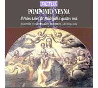 Ensemble Palazzo Inc - Nenna: Madrigal for 4 Voices
