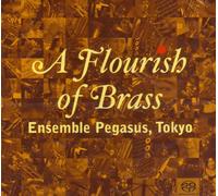 Ensemble Pegasus - A Flourish of Brass