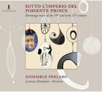 Ensemble Perlaro Sotto L'Imperio Del Possente Prince (CD) (Importación USA)