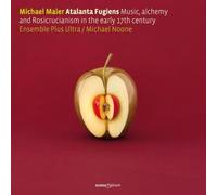 Ensemble Plus Ultra Noone; Michael - Maier: Atalanta Fugiens (Musica, Alquimia Y Rosacrucianismo A Principios Del Xvii) ; Ensemble Plus Ultra - Noone