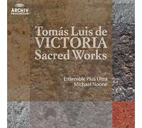Ensemble Plus Ultra / Michael Noone - Victoria: Obras Sacras 10CDs