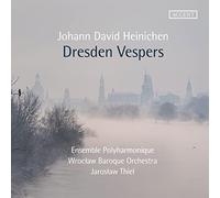 Ensemble Polyharmonique - Dresden Vespers