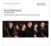 Ensemble Polysono, Duo Simolka-Wohlhauser, Elia Se - Rene Wohlhauser: Im Lauteren Sein