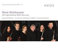 Ensemble Polysono, Trio Simolka-Wohlhauser-Seiffer - Rene Wohlhauser: Die fragmentierte Wahrnehmung