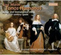 Ensemble Private Musicke - Tonos Humanos