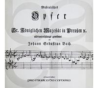 Ensemble Pro Musica da Camera - Bach: Musikalisches Opfer (BWV 1079) [Vinyl LP] [Schallplatte]