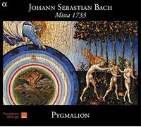 Ensemble Pygmalion - Misa 1733