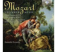 Ensemble Pyramide; Markus Broennimann - MOZART: Chamber Music