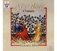 Ensemble Real - Ars Nova: Musica Italiana Del 1300