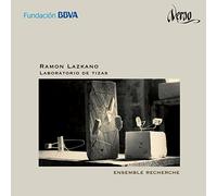 Ensemble Recherche - Lazkano: Laboratorio De Tizas