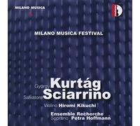 Ensemble Recherche – Milano Musica Festival vol.4 – Stradivarius