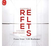 Ensemble Reflets - Visions poetiques