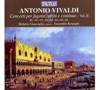 Ensemble Respighi - Bassoon Concertos 2