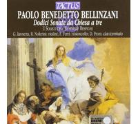 Ensemble Respighi - Bellinzani: Sonate Da Chiesa