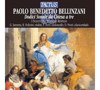 Ensemble Respighi - Bellinzani: Sonate Da Chiesa