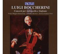 Ensemble Respighi – Cello Concertos & Symphonies – Tactus