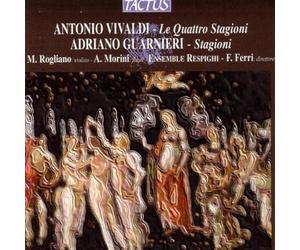 Ensemble Respighi - Four Seasons