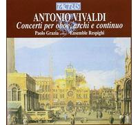 Ensemble Respighi - Oboe Concertos