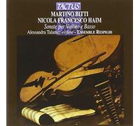Ensemble Respighi - Violin Sonatas